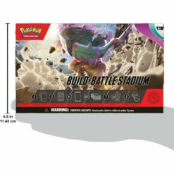ASMODEE Pokémon TCG Scarlet & Violet Paldea Evolved Build & Battle Stadium 7 ASMODEE Pokémon TCG Scarlet & Violet Paldea Evolved Build & Battle Stadium -Speelgoed Verkoop 1996736 ffa5886e