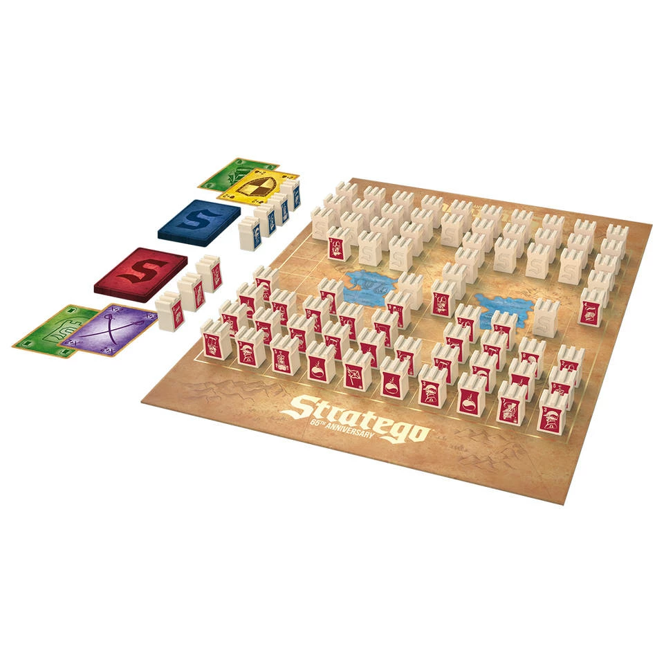 Jumbo Stratego 65th Anniversary 3 Jumbo Stratego 65th Anniversary - Afbeelding 3