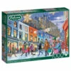 Jumbo Falcon De Luxe Puzzel Christmas In Edinburgh - 1000 Stukjes