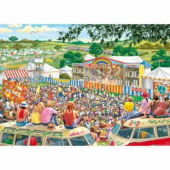 Jumbo Falcon De Luxe Puzzel Summer Music Festival - 1000 Stukjes -Speelgoed Verkoop 1996924 b1a41298