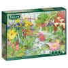 Jumbo Falcon De Luxe Puzzel Flower Show: The Water Garden - 1000 Stukjes