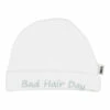 No Brand VIB Bad Hair Day Ronde Muts - Wit