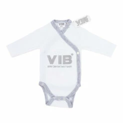 No Brand VIB V.I.B Very Important Baby Rompertje - Wit