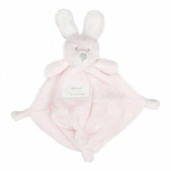 No Brand VIB Knuffeldoekje Met Konijnenhoofd - Roze
