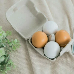 No Brand New Classic Toys Houten Eieren Set 4-delig -Speelgoed Verkoop 1997132 860c7a2b