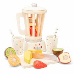 No Brand New Classic Toys Houten Smoothie Blender