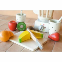 No Brand New Classic Toys Houten Smoothie Blender -Speelgoed Verkoop 1997133 e9ff091e