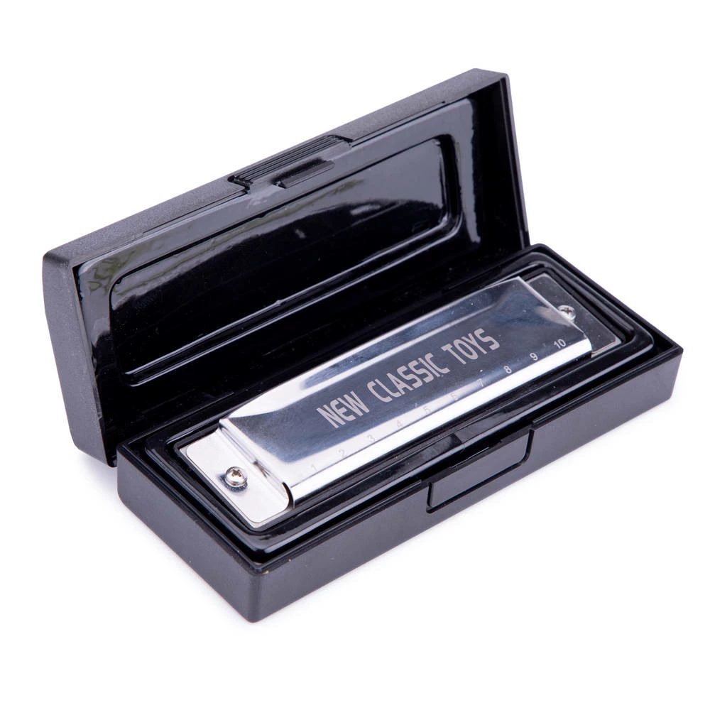 No Brand New Classic Toys Mondharmonica 4 No Brand New Classic Toys Mondharmonica - Afbeelding 4