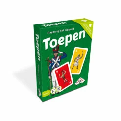 Identity Games Toepen