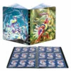 ASMODEE Pokémon TCG Scarlet & Violet 9-pocket Portfolio