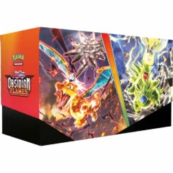 ASMODEE Pokémon TCG Scarlet & Violet Obsidian Flames Build & Battle Stadium -Speelgoed Verkoop 1997801 19b62ab8