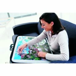 Jumbo Luxe Puzzelkoffer - 1000 Stukjes -Speelgoed Verkoop EB 1003710C